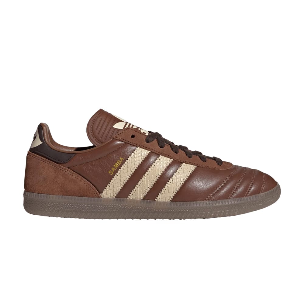 Adidas Samba JP Preloved Brown Sand Strata Dark Brown