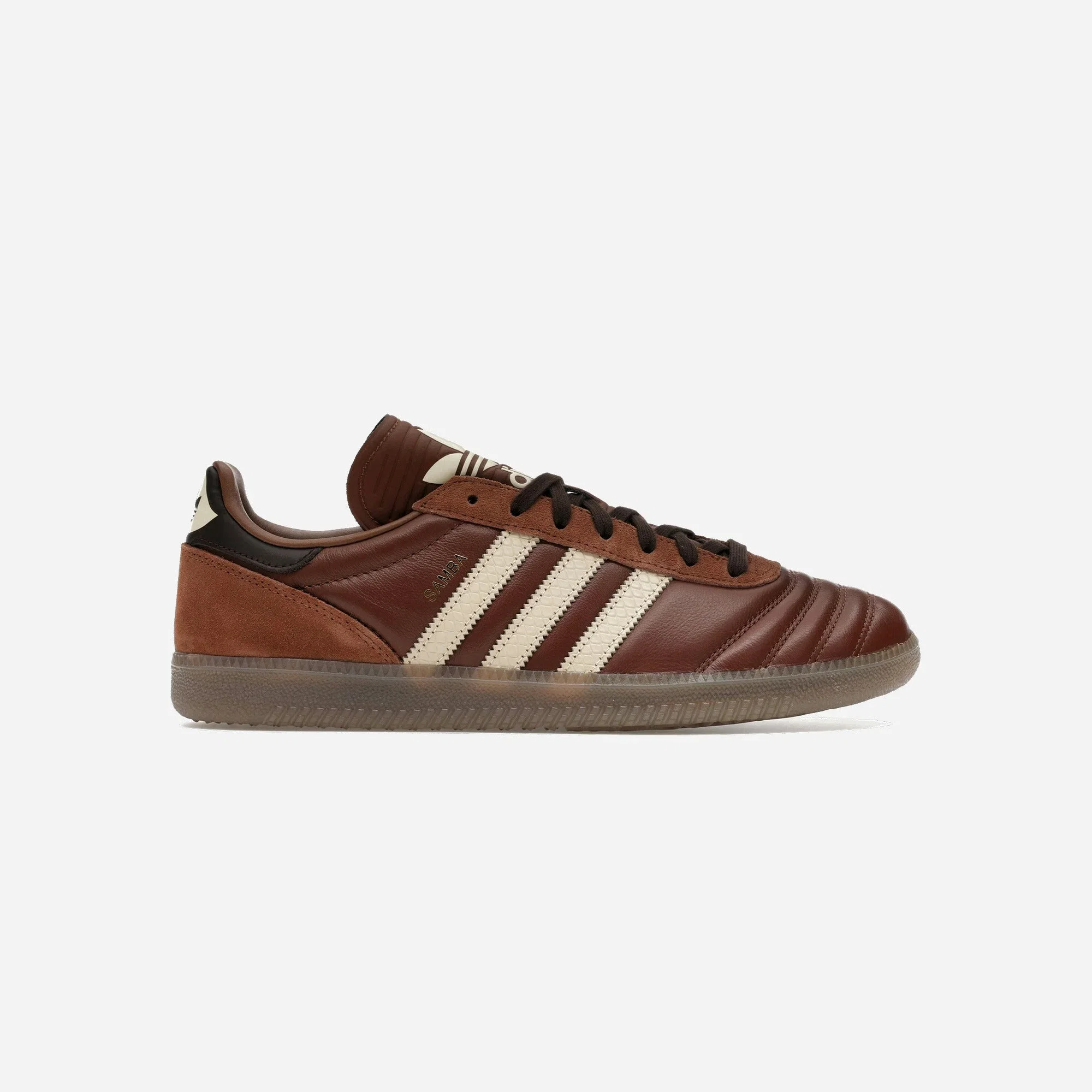 Adidas Samba JP Preloved Brown Sand Strata Dark Brown