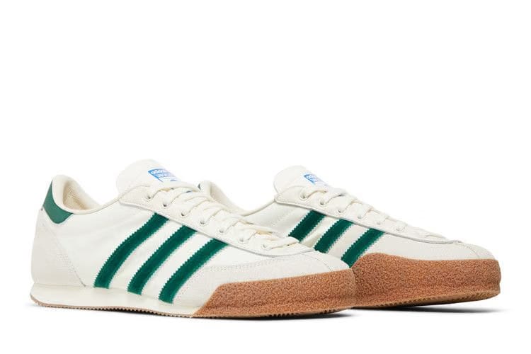 Liam Gallagher x adidas LG2 SPZL Bottle Green