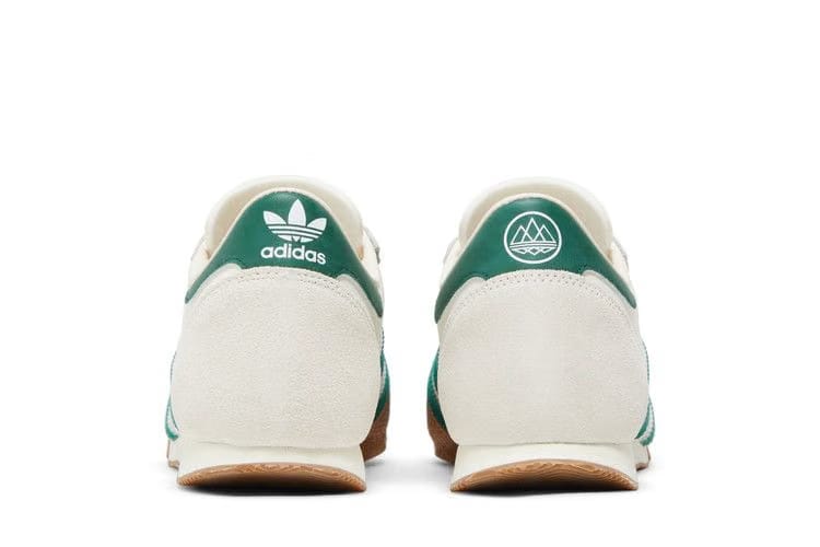 Liam Gallagher x adidas LG2 SPZL Bottle Green