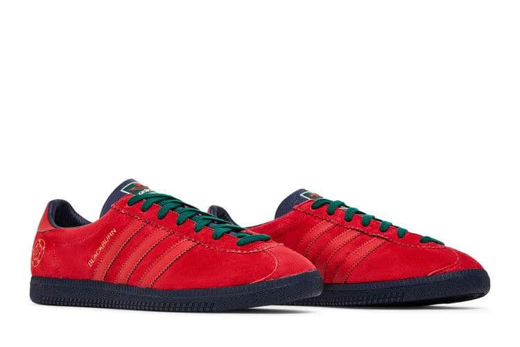 Adidas Blackburn Ewood Red Rose of Lancashire