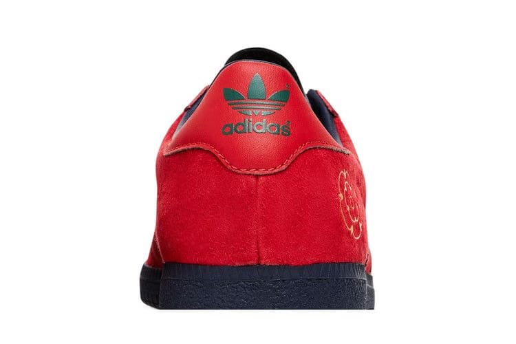 Adidas Blackburn Ewood Red Rose of Lancashire