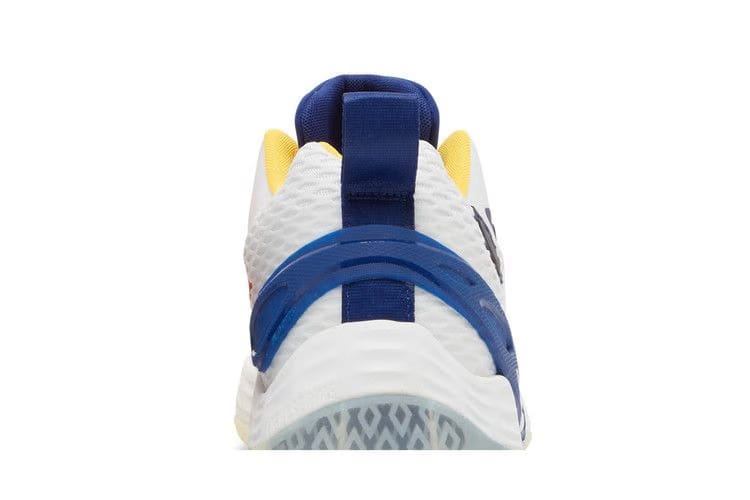 Eric Emanuel x adidas Exhibit A White Victory Blue