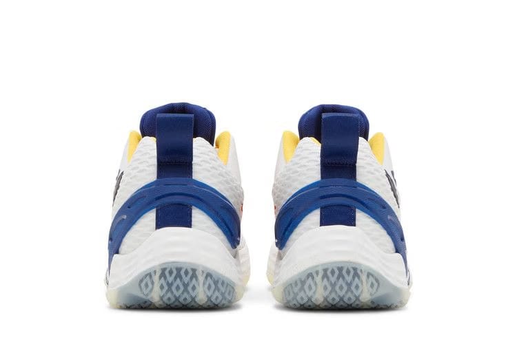 Eric Emanuel x adidas Exhibit A White Victory Blue