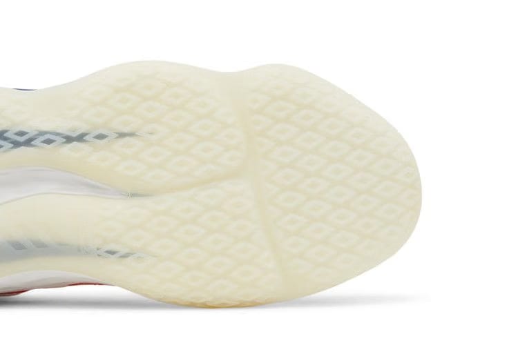 Eric Emanuel x adidas Exhibit A White Victory Blue