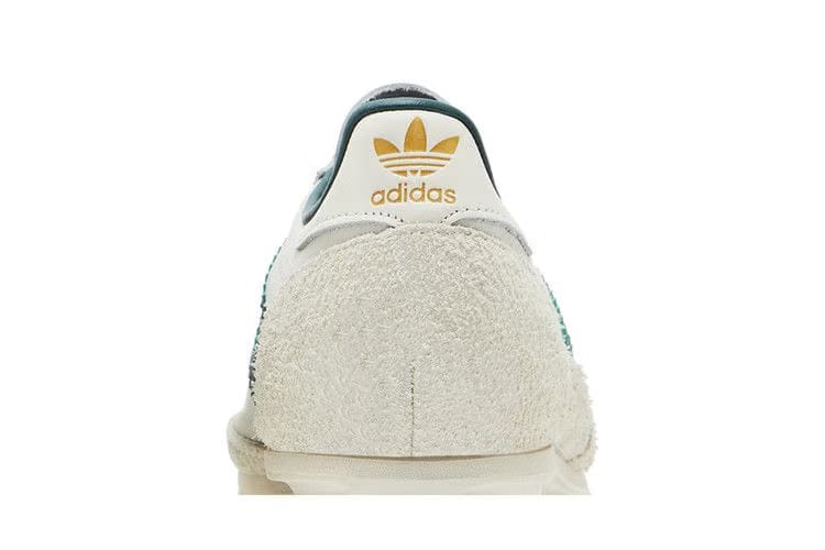 Adidas Wmns SL72 OG 'Off White Collegiate Green'