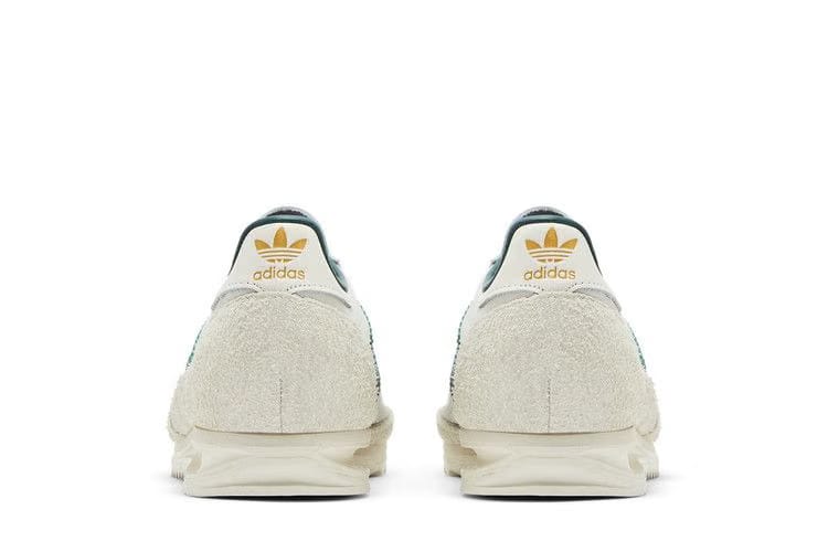 Adidas Wmns SL72 OG 'Off White Collegiate Green'