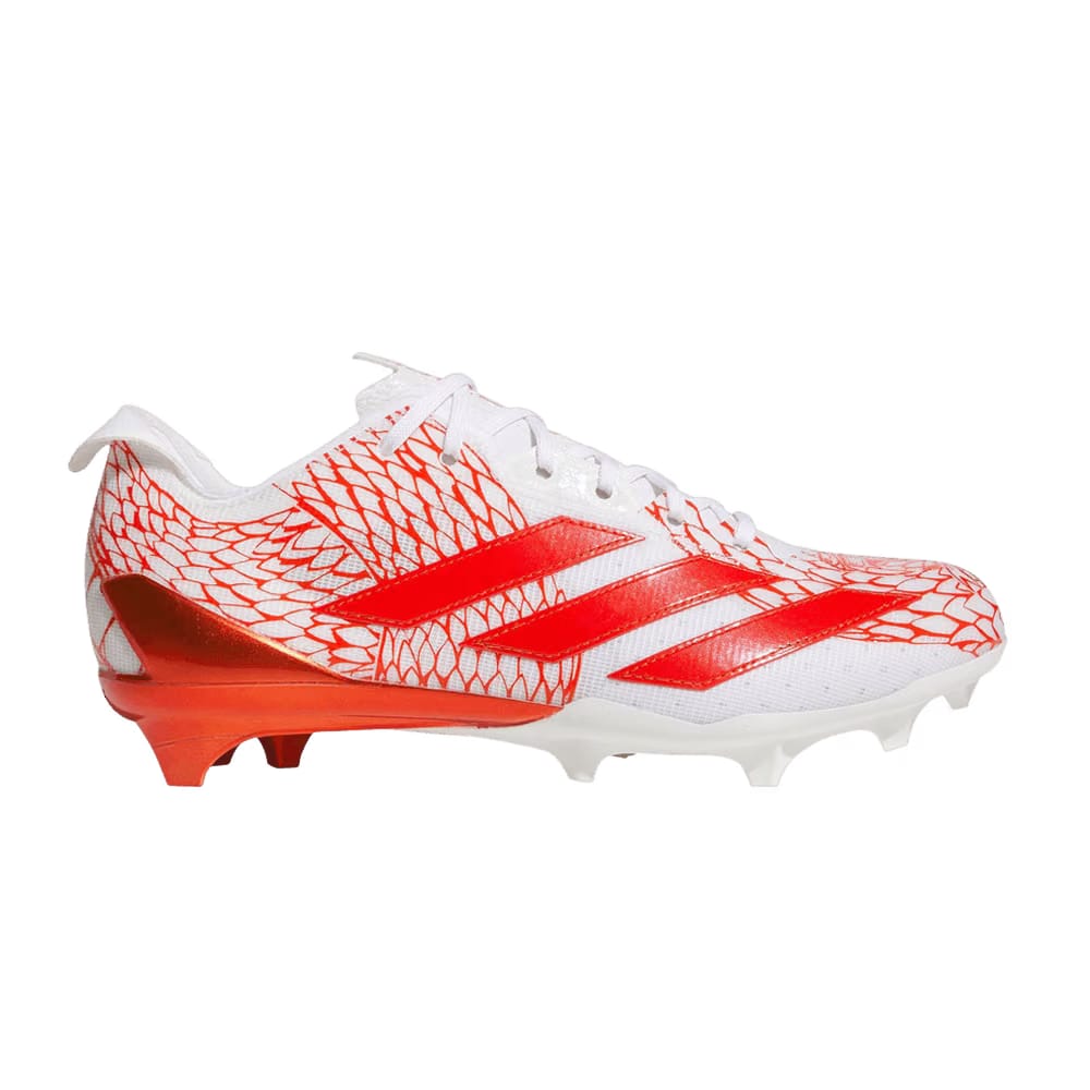 Adidas Adizero Electric.2 Collegiate Orange White