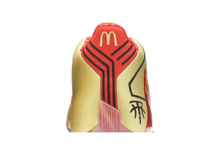 McDonald's x adidas T-Mac 1 T-Mac Sauce