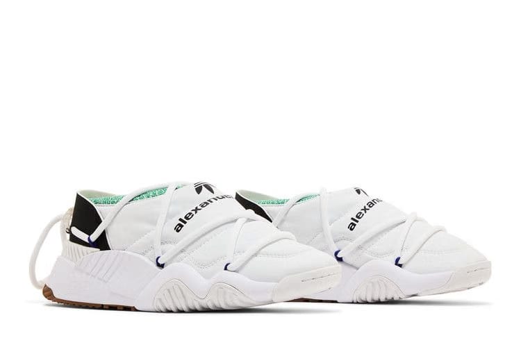 Alexander Wang x adidas Puff Trainer Core White