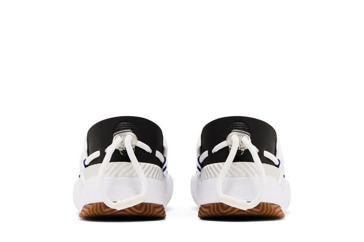 Alexander Wang x adidas Puff Trainer Core White