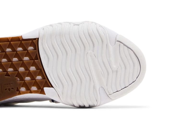 Alexander Wang x adidas Puff Trainer Core White