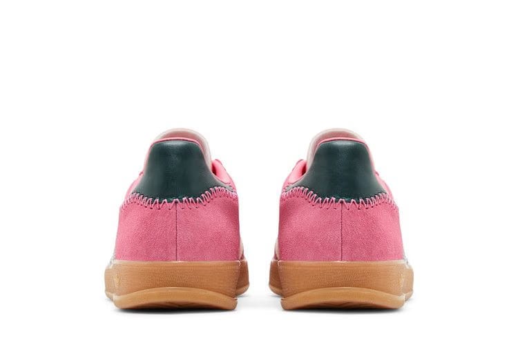 Adidas Wmns Gazelle Indoor 'Rose Tone Collegiate Green'