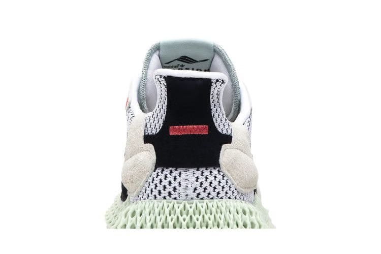 Adidas ZX 4000 Futurecraft 4D Grey