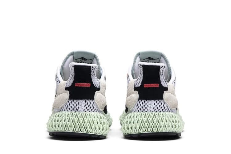 Adidas ZX 4000 Futurecraft 4D Grey