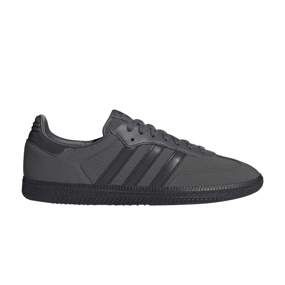 Adidas Samba OG Grey Nylon Reflective