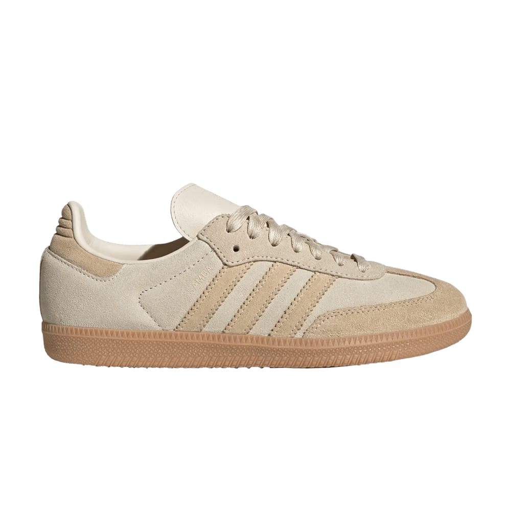 Adidas Wmns Samba OG 'White Sand Strata'