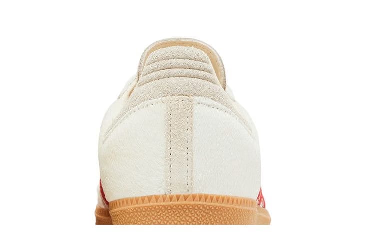 Adidas Wmns Samba OG 'Pony Hair Pack - Wonder Beige Better Scarlet'