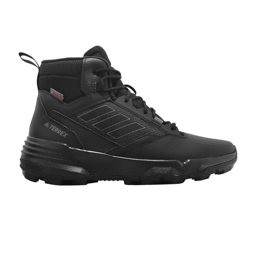 Adidas Terrex Unity Leather Mid Cold.RDY Triple Black