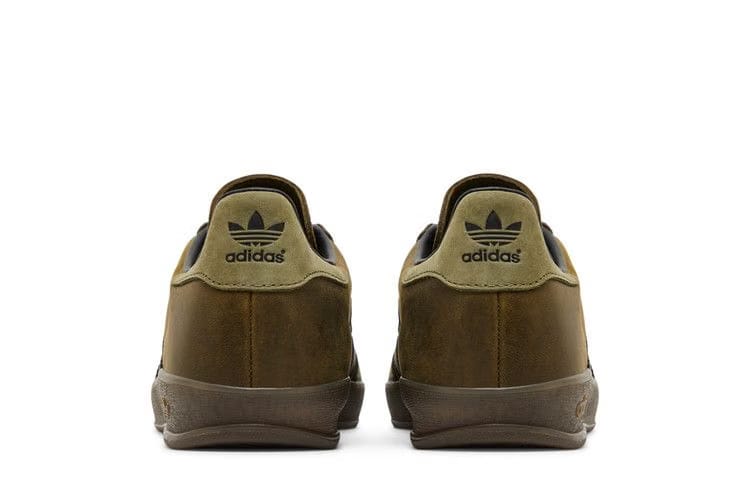 Adidas Gazelle Indoor Focus Olive
