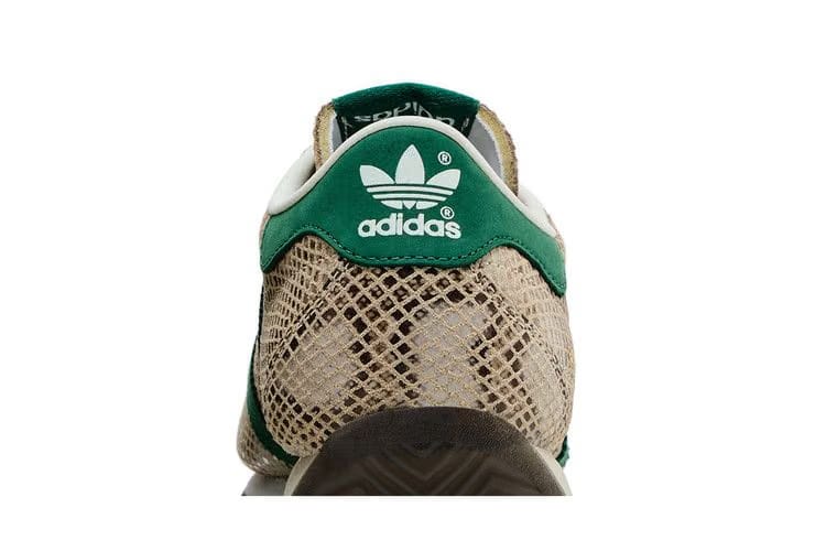 Adidas Country Japan Alumina Dark Green Cloud White