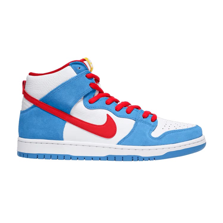 Nike SB Dunk High Doraemon