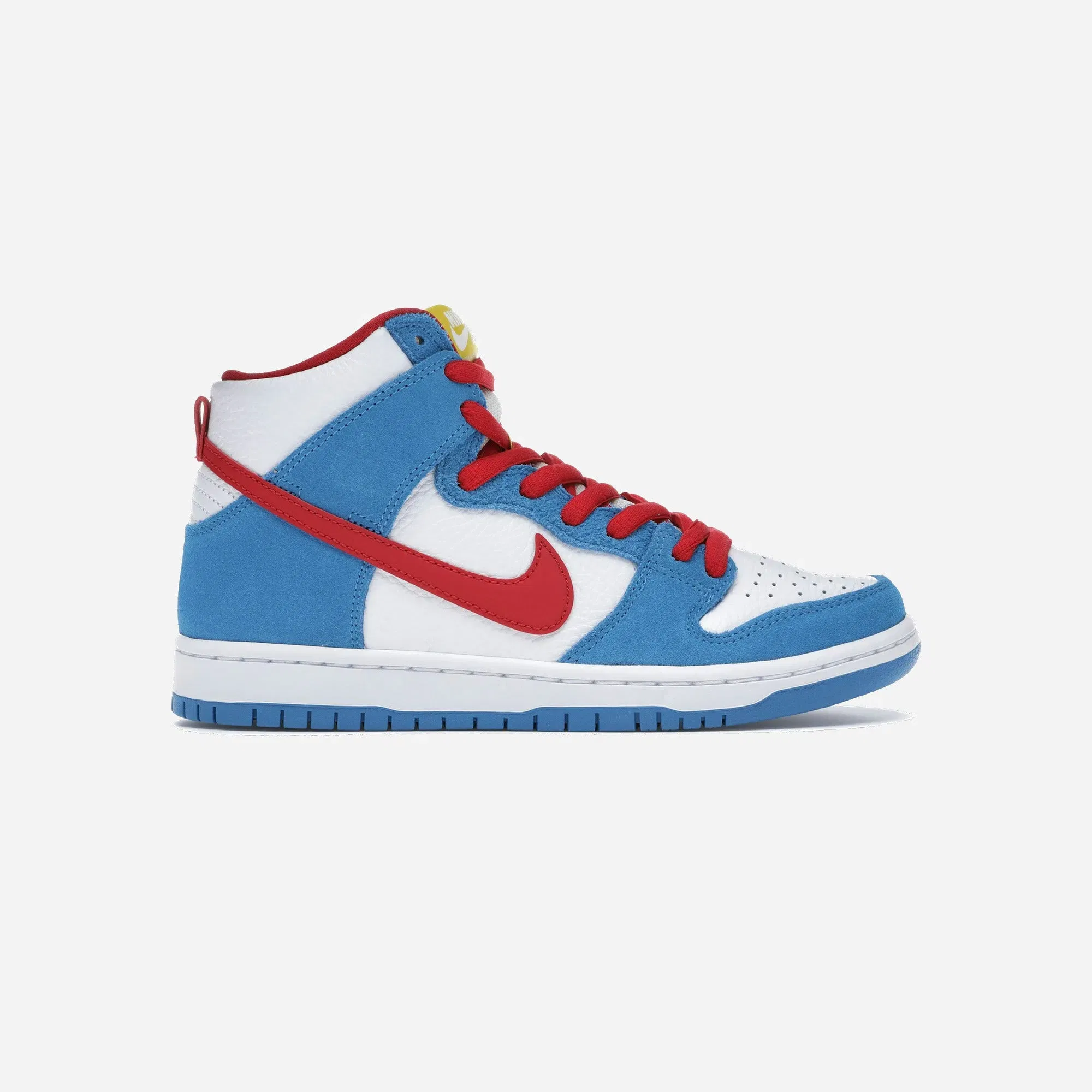 Nike SB Dunk High Doraemon