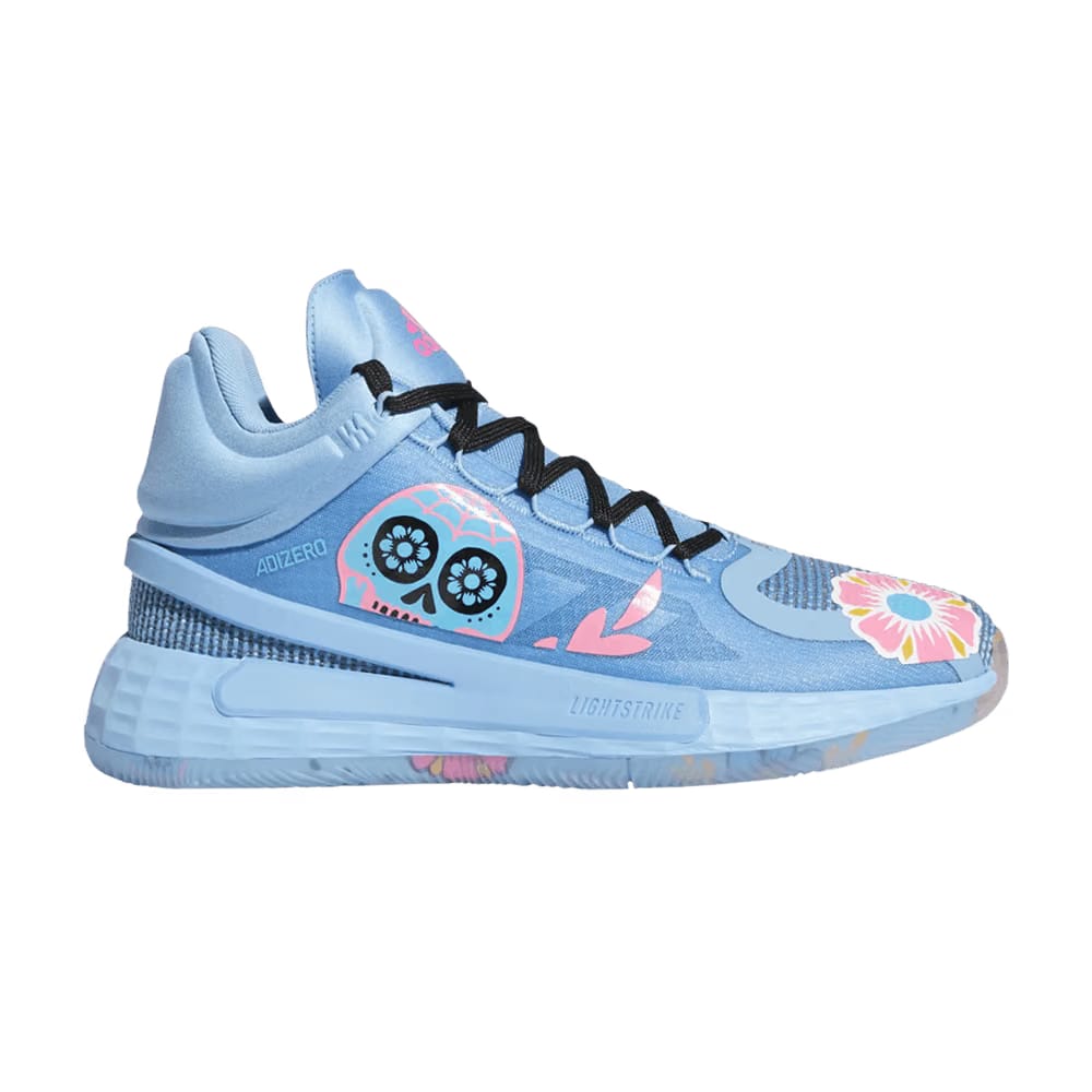Adidas D Rose 11 Day of the Dead