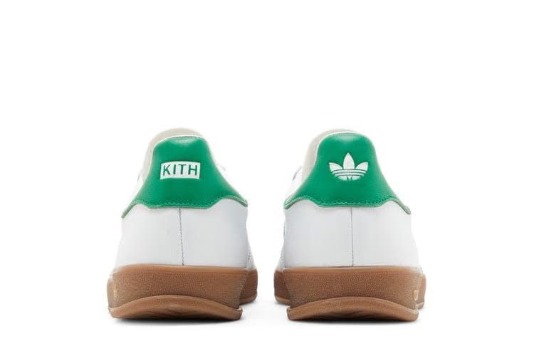 Kith x adidas Gazelle Indoor Classics Program