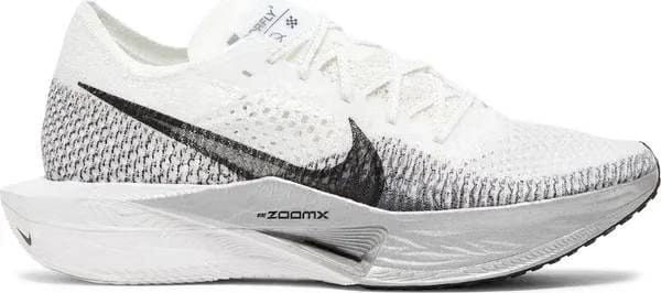 ZoomX VaporFly Next% 3 White Particle Grey