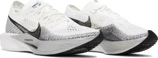 ZoomX VaporFly Next% 3 White Particle Grey