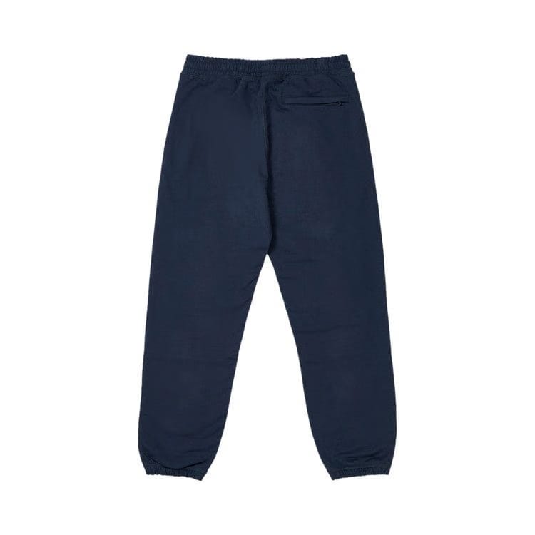 Palace Slant Zip Joggers Blue