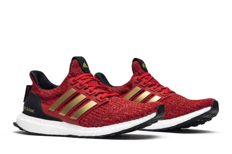 Game Of Thrones x adidas Wmns UltraBoost 4.0 'House Lannister'