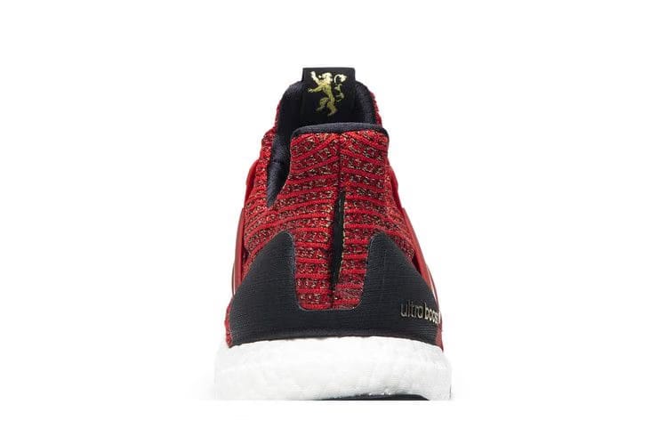 Game Of Thrones x adidas Wmns UltraBoost 4.0 'House Lannister'