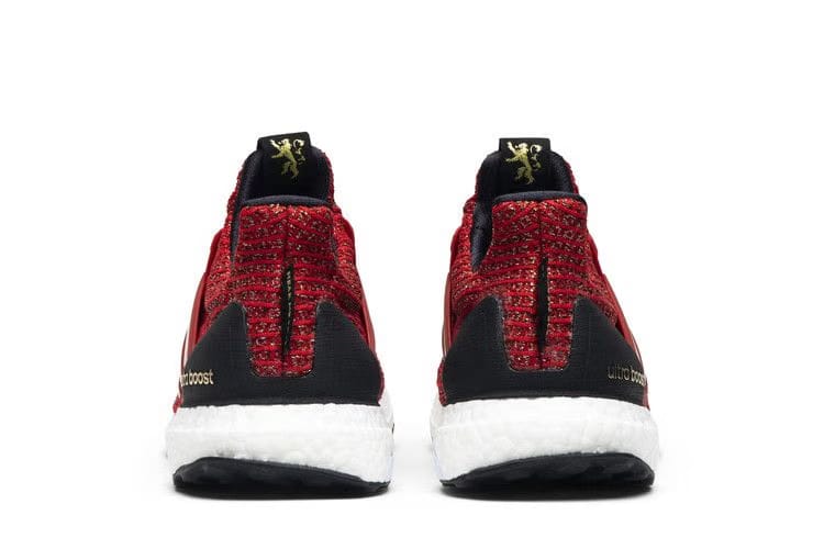 Game Of Thrones x adidas Wmns UltraBoost 4.0 'House Lannister'