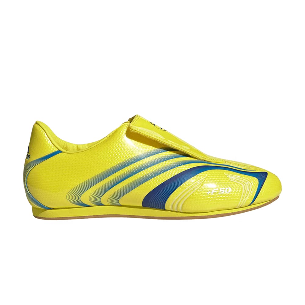 Adidas Wmns Taekwondo F50 'Bright Yellow'
