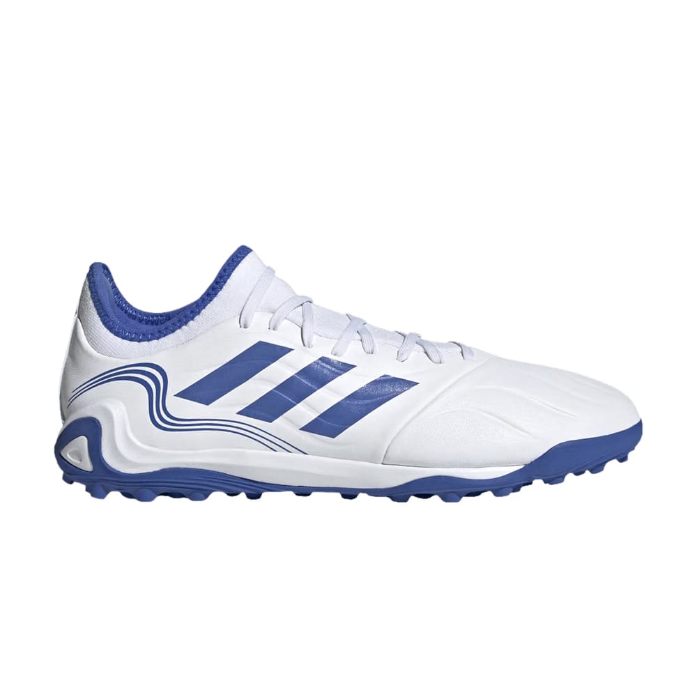 Adidas Copa Sense.3 TF White Hi-Res Blue