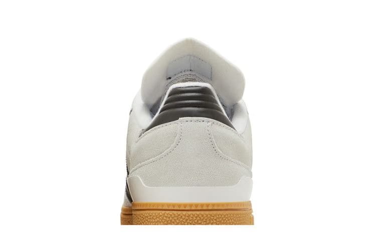 Adidas Busenitz Pro Crystal White Olive Gum