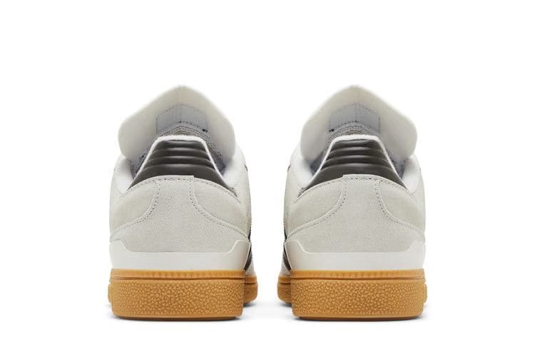 Adidas Busenitz Pro Crystal White Olive Gum