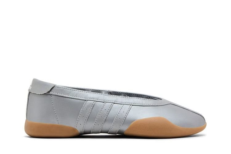 Adidas Wmns Taekwondo Mei Ballet 'Silver Metallic'