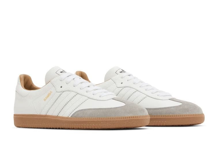 Adidas Samba Made in Italy White Gum
