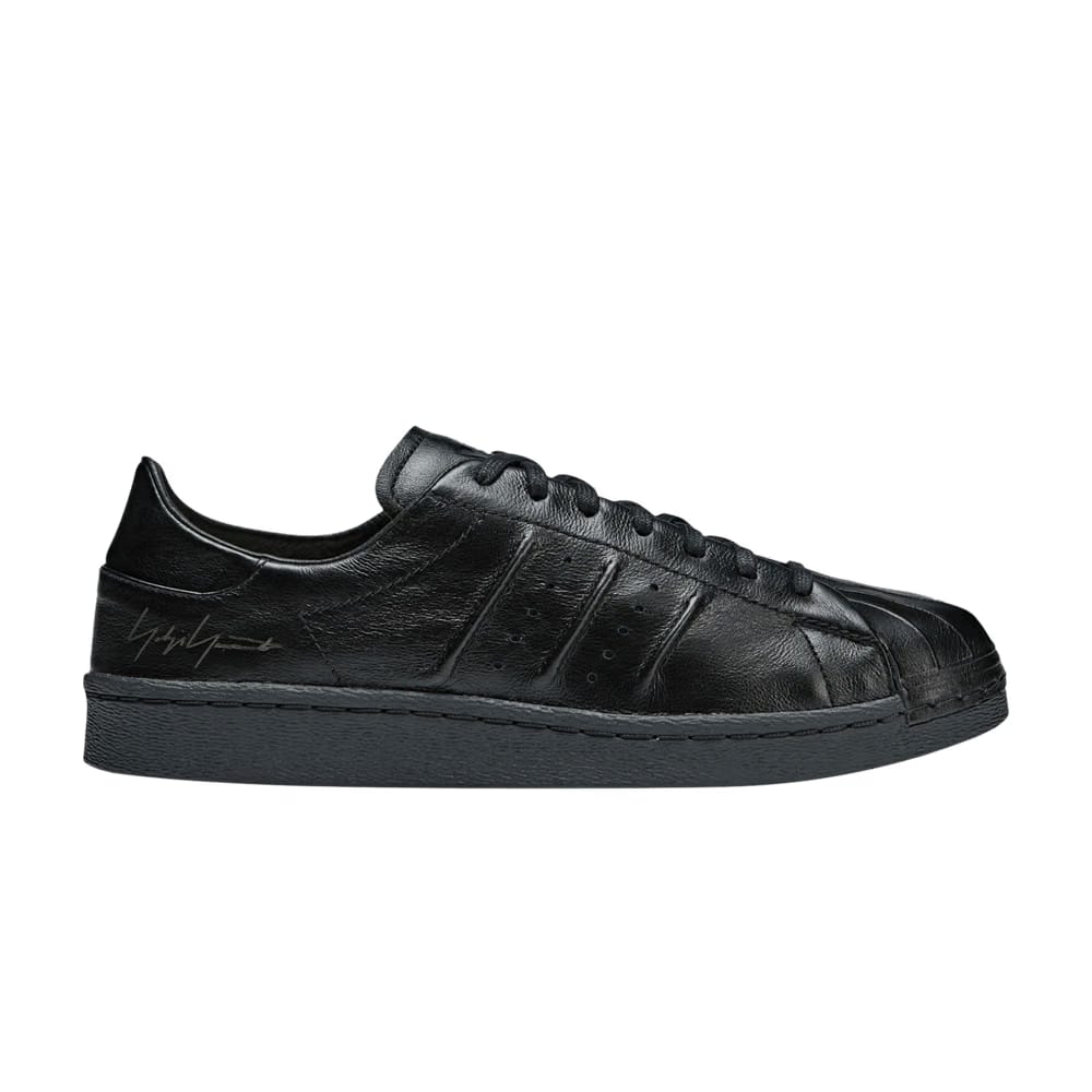Adidas Y-3 Superstar Triple Black