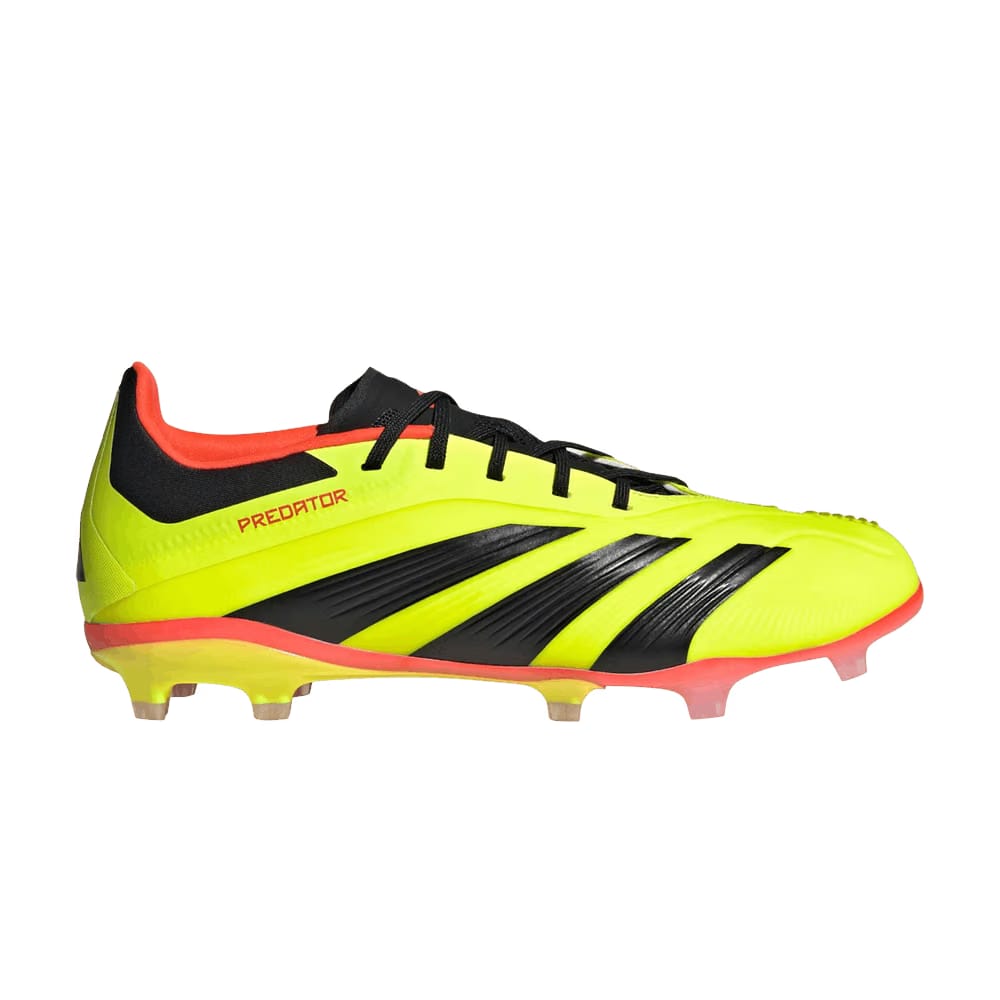 Adidas Predator 24 Elite FG J Energy Citrus Pack