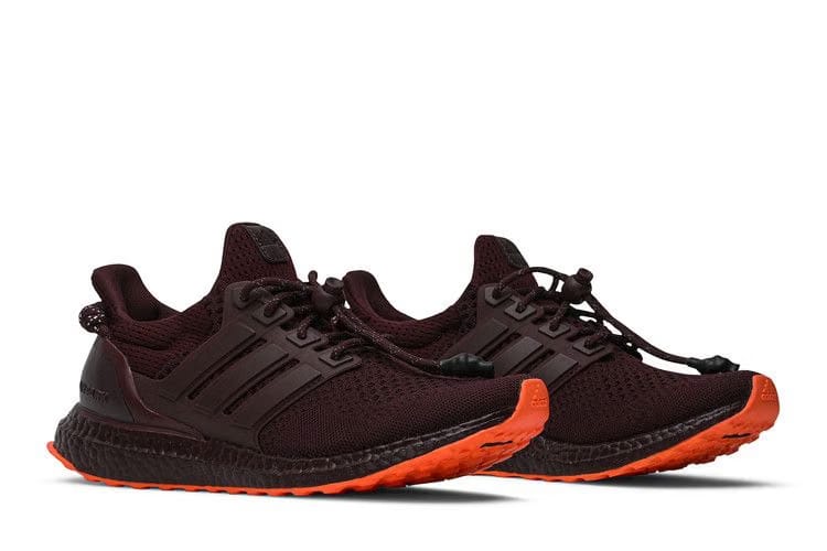 Ivy Park x adidas UltraBoost Maroon
