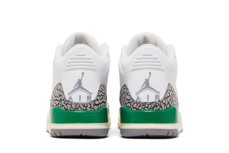 Air Jordan 3 Lucky Green
