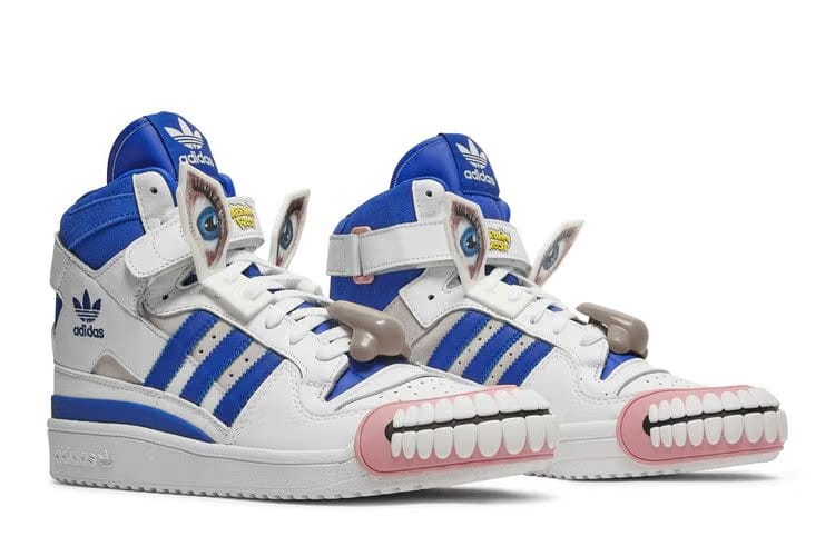 Kerwin Frost x adidas Forum High Humanchives