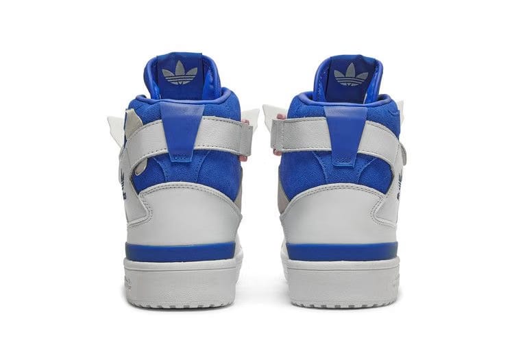 Kerwin Frost x adidas Forum High Humanchives