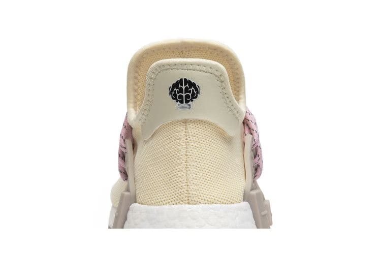Pharrell x N.E.R.D. x adidas NMD Human Race Trail Cream