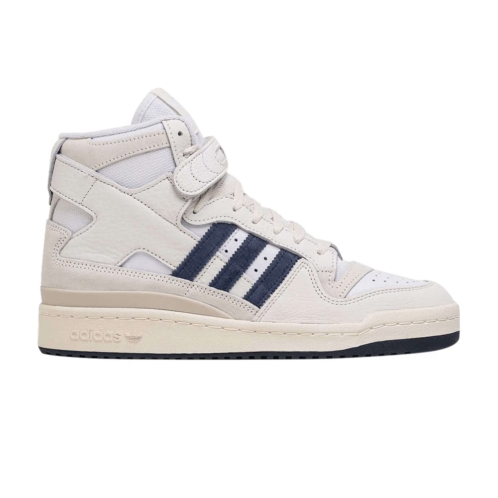 Packer x adidas Forum 84 High College Pack - Collegiate Navy