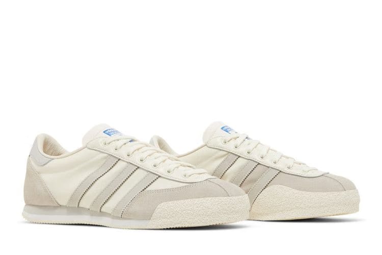 Liam Gallagher x adidas LG2 SPZL Cream White